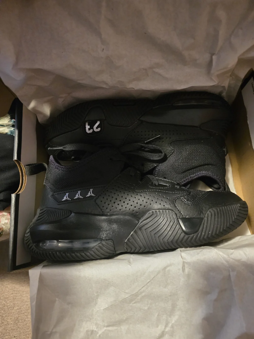 Jordan Stay Loyal 2